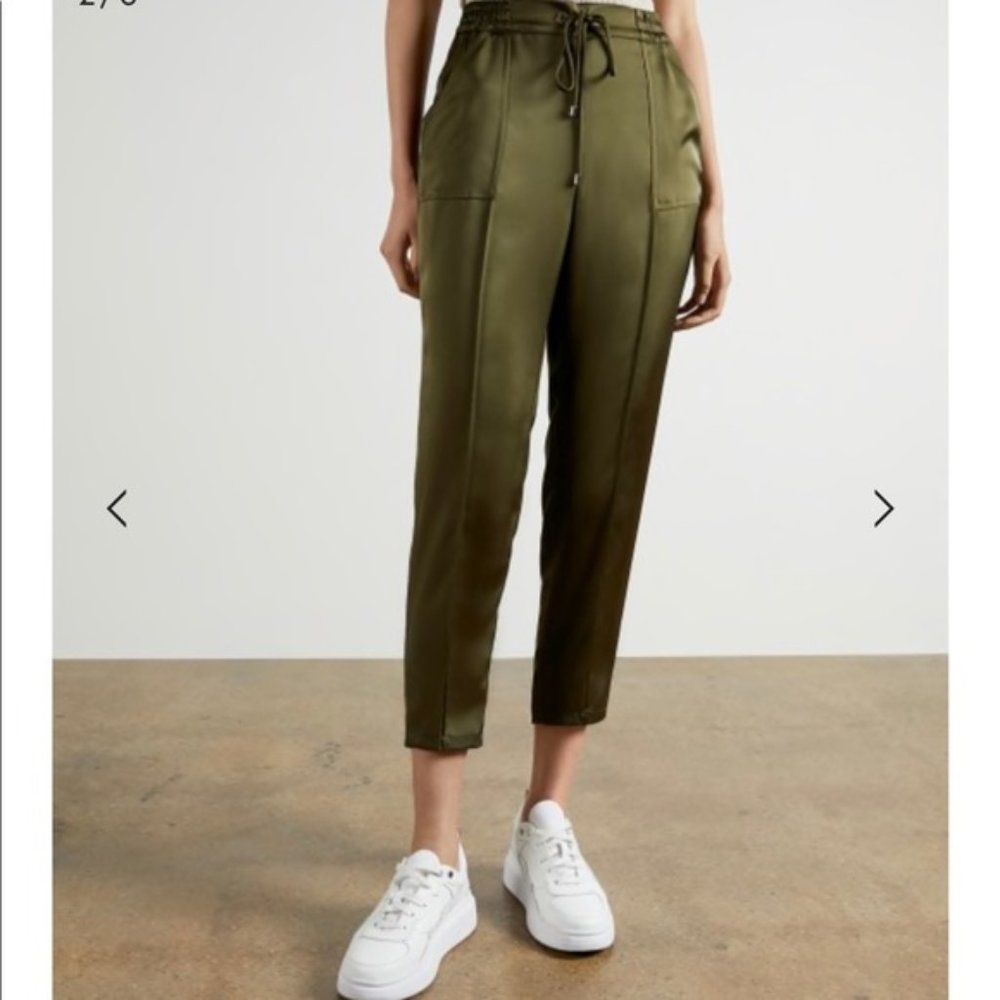 🌴 NEW Ted Baker High Rise Utility Joggers